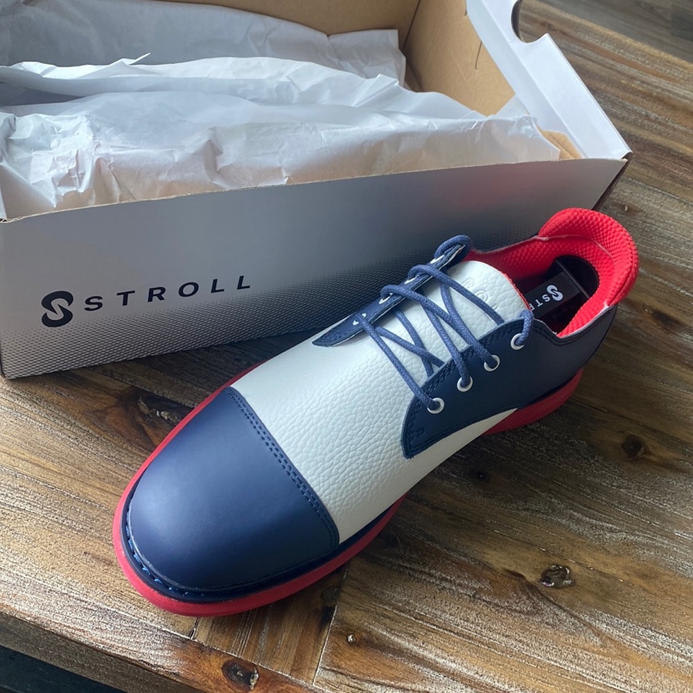 Stroll NWT golf shoes